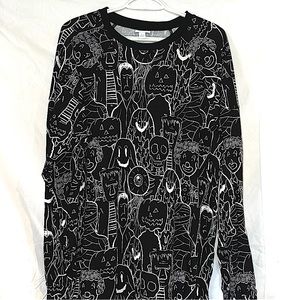 Lularoe Halloween shirt